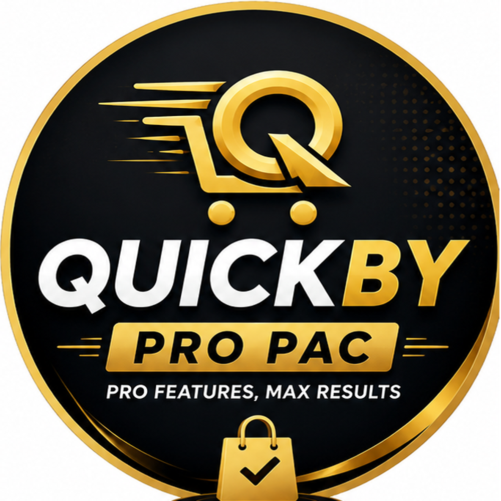 Quickby Pro Pack