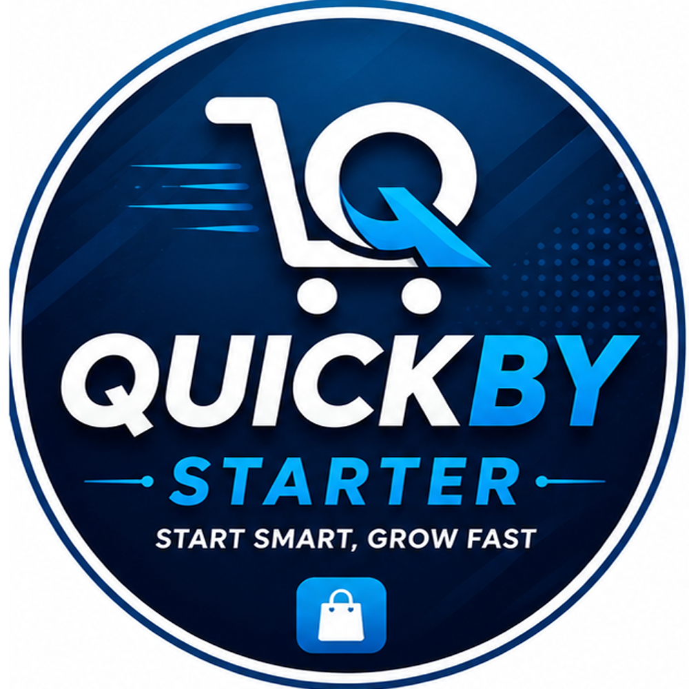 Quickby Starter Pack